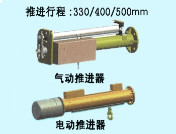 氣動(dòng)推進(jìn)器、電動(dòng)推進(jìn)器